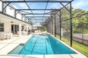 15BR Mansion - Family Resort with Poo Hot Tub & Games
